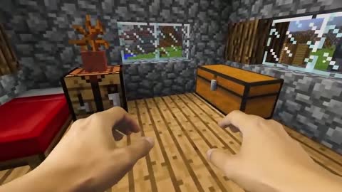 REALISTIC MINECRAFT IN REAL LIFE! - IRL Minecraft Animations / In Real Life Minecraft Animations