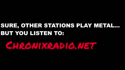 CHRONIXRADIO.NET - CLICK TO LISTEN - http://chronixradio.net/ -