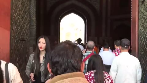 American see Taj Mahal
