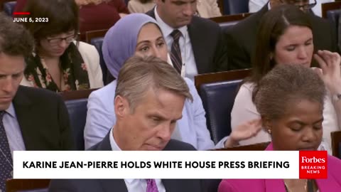 Is The Biden Admin Concerned About The ‘Health Of Democracy’ In India-- White House Asked