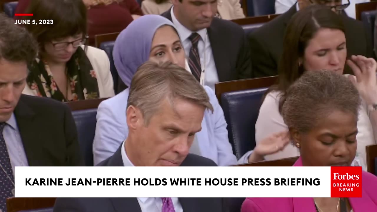 Is The Biden Admin Concerned About The ‘Health Of Democracy’ In India-- White House Asked