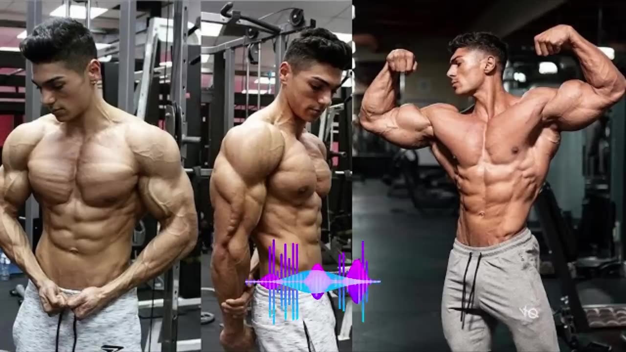 Workout - Gym Motivational Songs of 2023