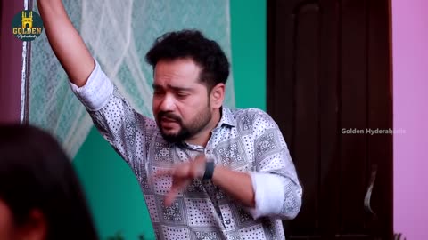 Kaam Wali | Season 2 | Ep 1 | Latest 2023 Hyderabadi Comedy | Funny Couple | Golden Hyderabadiz