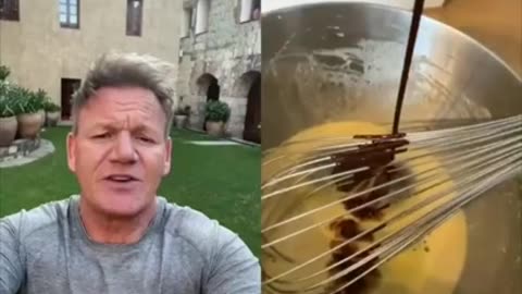 Gordon Ramsay reacts to cooking videos