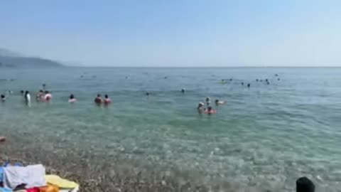 🇹🇷 KEMER Antalya Enjoy the Beach in the Paradise Corner of 🌊☀️