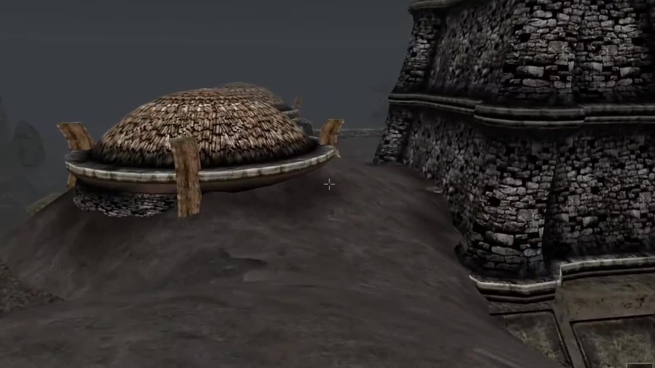 Location of 3 Pieces of Glass Gear in Kogoruhn - Morrowind