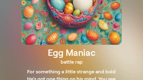 Egg Maniac