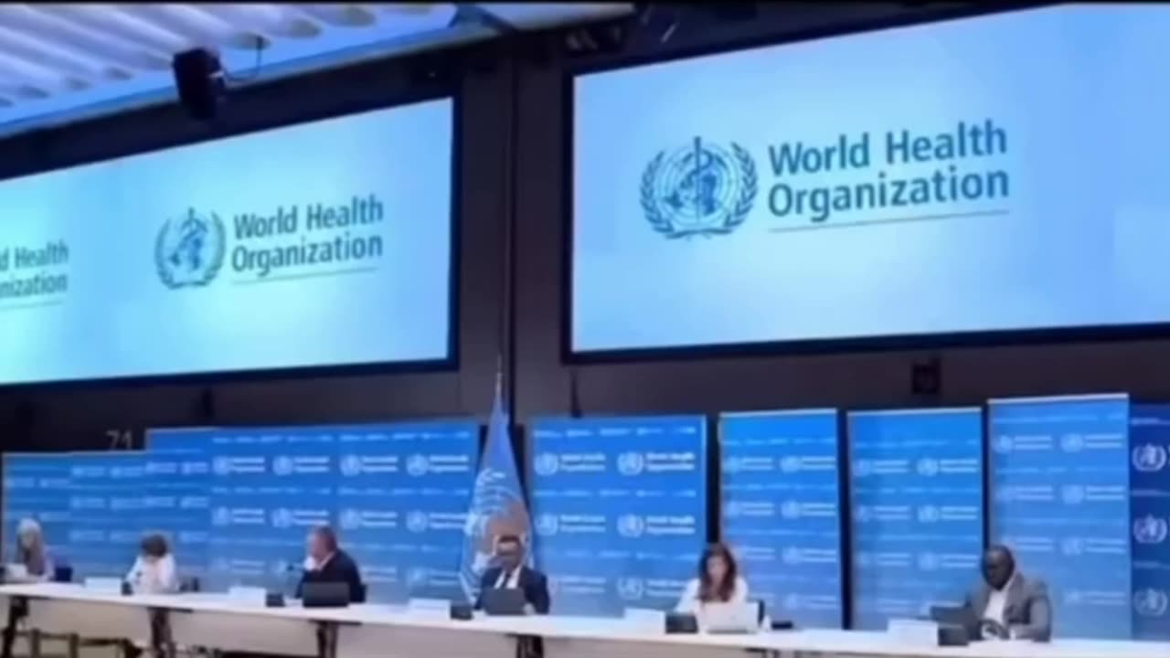 The W.H.O. Medical Tyranny Is About To Grip The World!