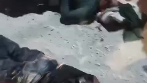 A number of citizens were killed as a result of the Israeli army’s bombing of Jenin camp