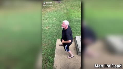 Try not to laugh challenge