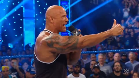 WWE 27 August 2023 "The Rock Returns Attack Roman Reigns