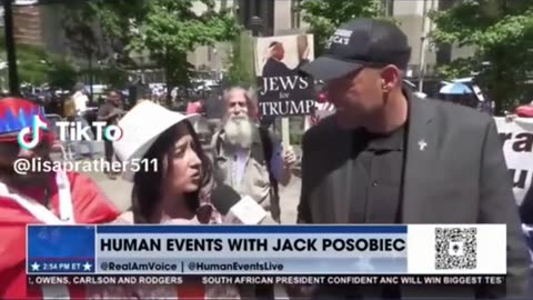 NEW YORKERS FED UP WITH TRUMP PURSECUTION