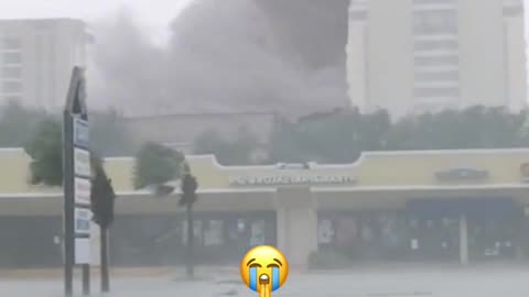 The end of the world is near #disaster #rumble