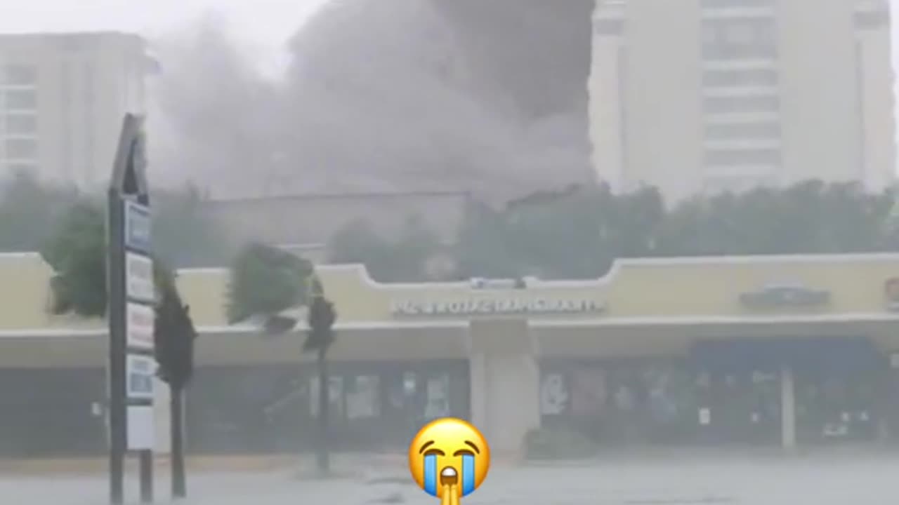 The end of the world is near #disaster #rumble