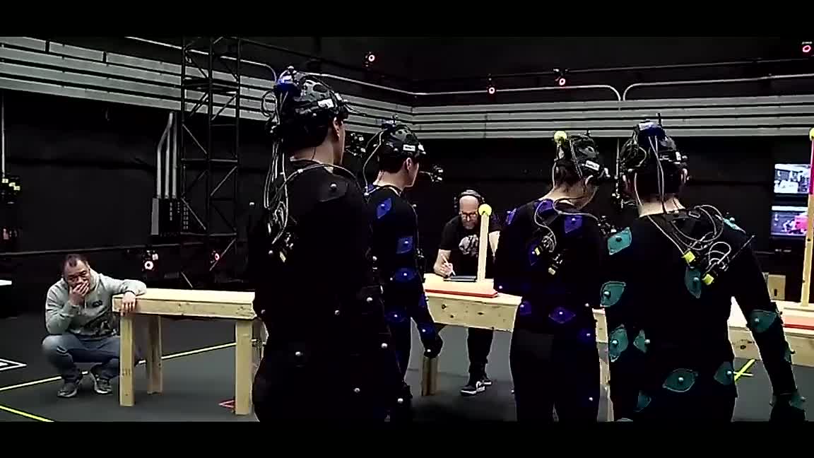 Gotham Knights - The Batman Family Behind the Scenes PS5 Games