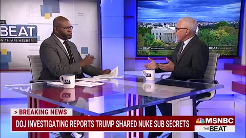 Trump alarms nuclear experts after revealing secrets to foreign national - Report-