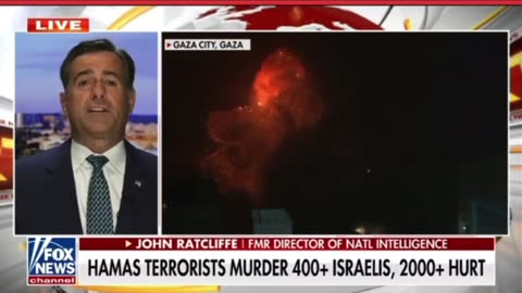 John Ratcliffe how Biden strengthened the Iranian regime