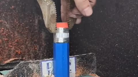 iPhone100 Definitely not giant pencil _giant _pencil _huge _satisfying _oddlysat