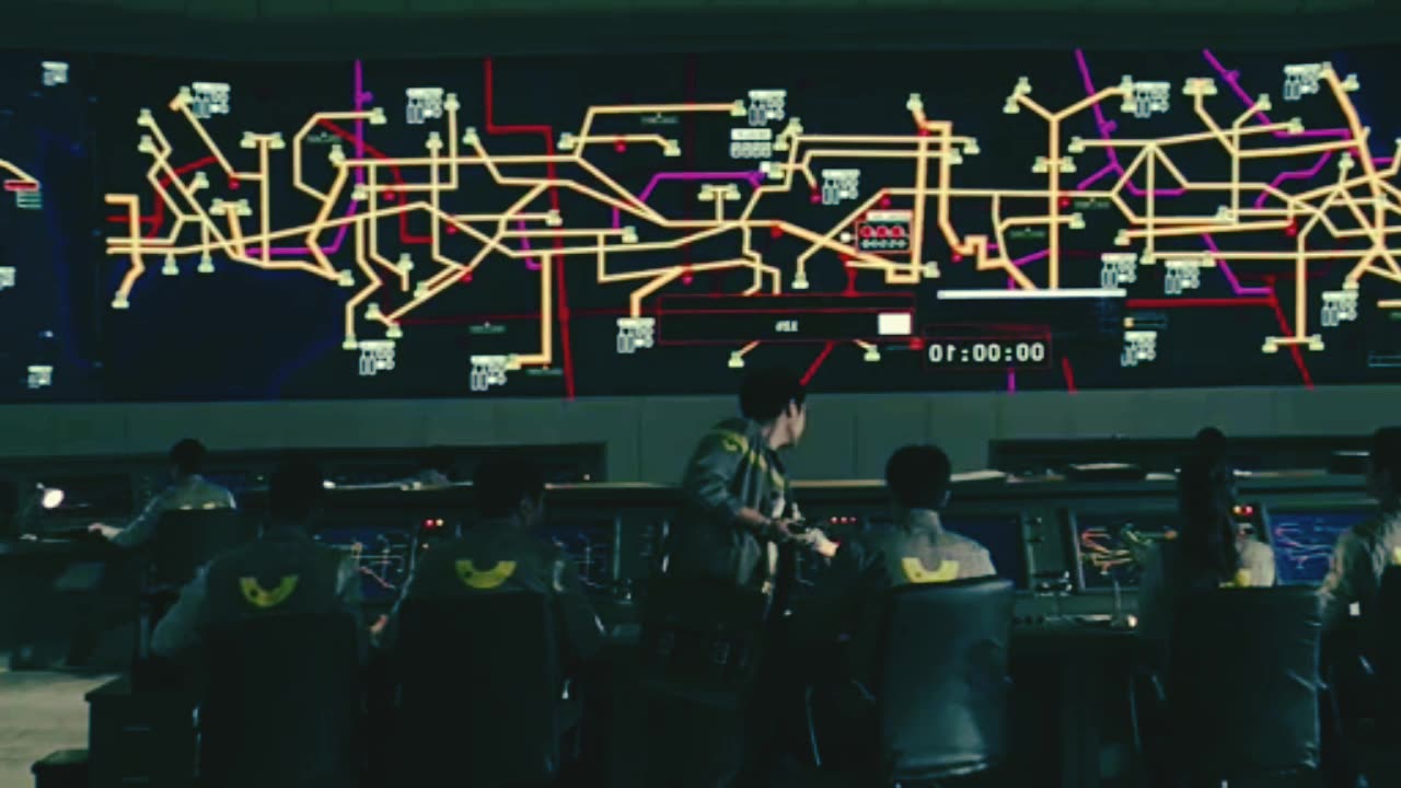 HIDDEN STRIKE (2023) Jackie Chan, John Cena part (1)