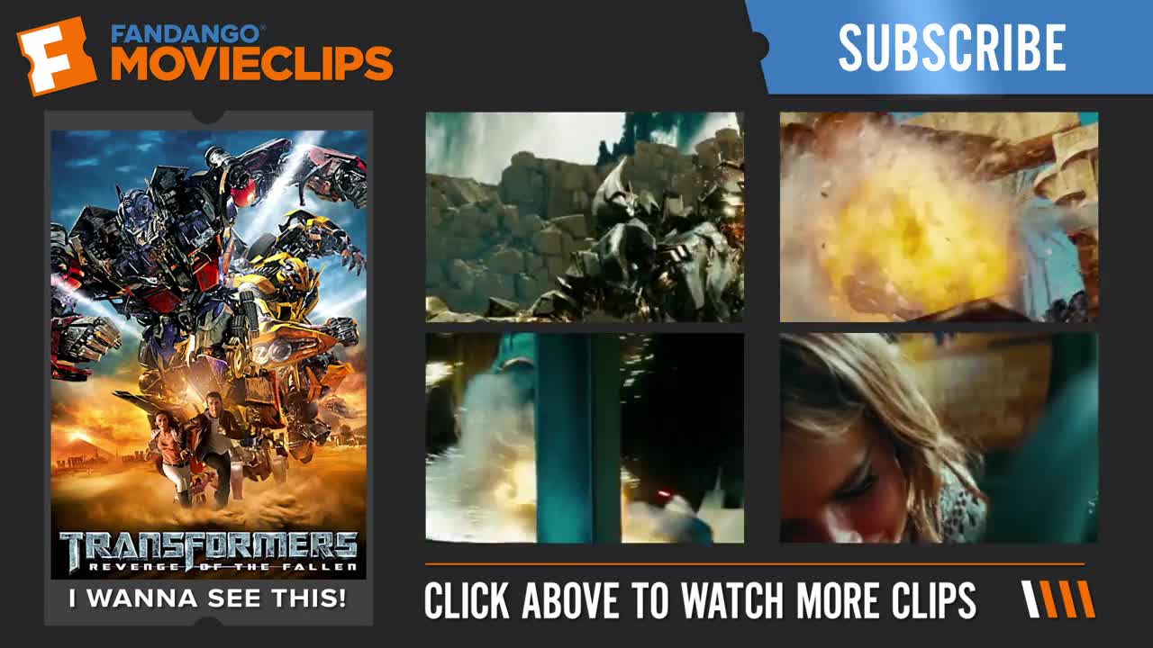 Transformers_ Revenge of the Fallen (2009) - The Mad Doctor Scene (5_10) _ Movieclips