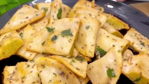 Indian New Snacks Recipes
