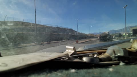 2nd load to the dump