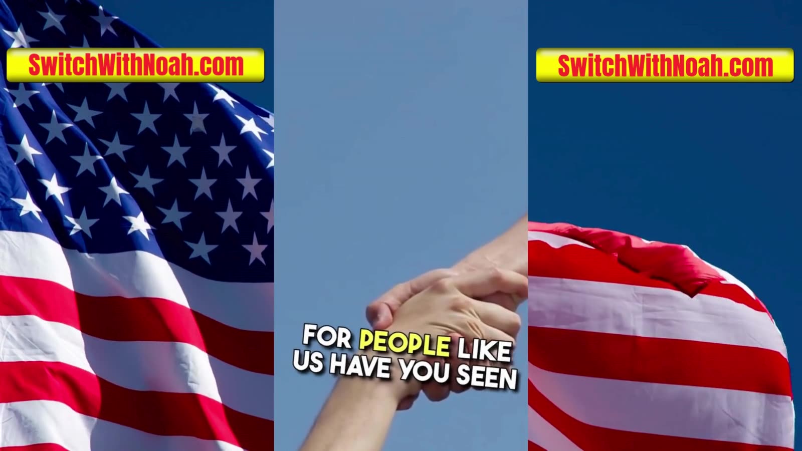 🟢 Join The PARALLEL Economy Created By PATRIOTS! Free Invite!