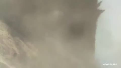 Most brutal natural disasters caught on camera