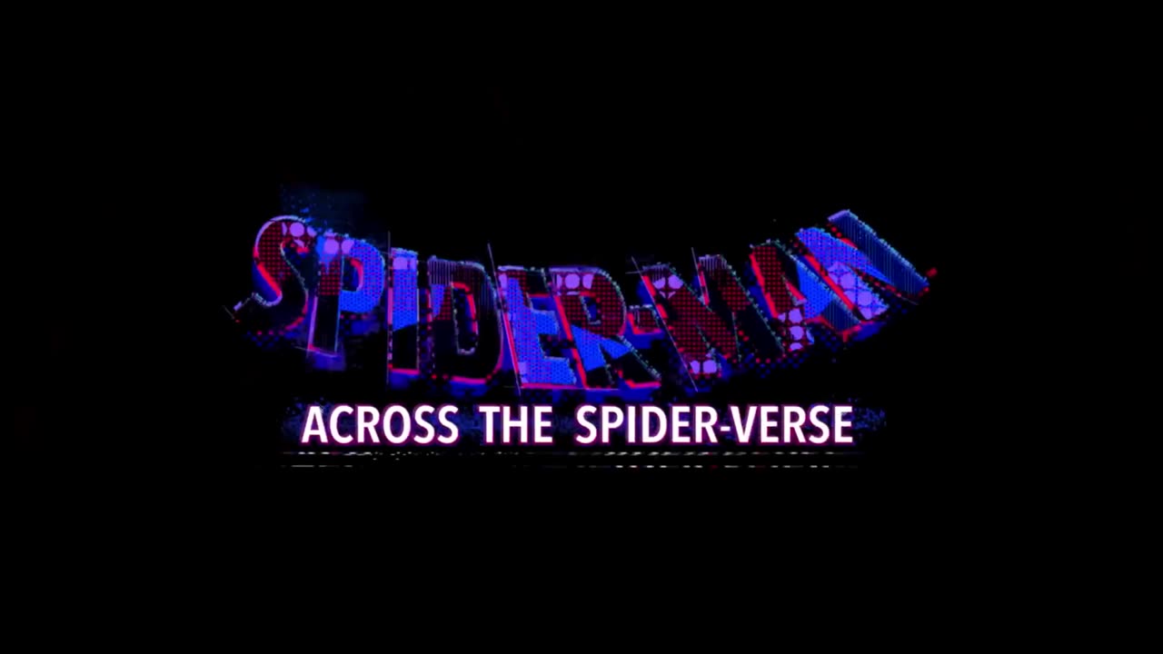 Spider-Man: Across The Spider-Verse (Music Video)