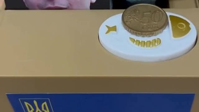 Zelensky I Need More Money