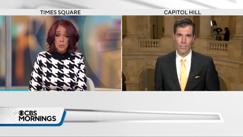Government funding plan fails after President-elect Trump comes out against it