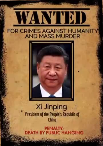 Wanted for crimes against humanity and mass murder