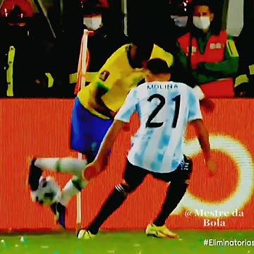 Vini Jr is the King of Dribbling?