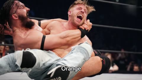 The Unforgettable Night: Orange Cassidy's Iconic Moment at AEW Revolution