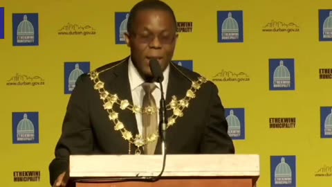 Cyril Xaba elected as mayor of eThekwini