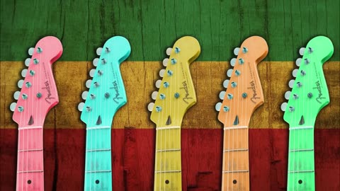 HAPPY REGGAE MUSIC - Jamaican Songs of Caribbean - Relaxing Summer Instrumental Music