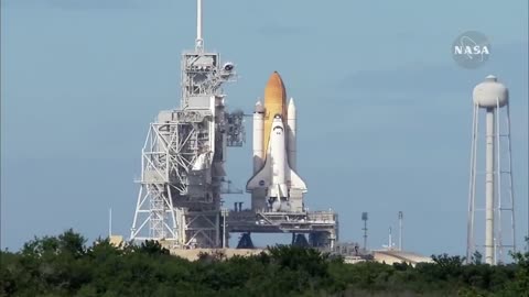 STS-129 HD Launch