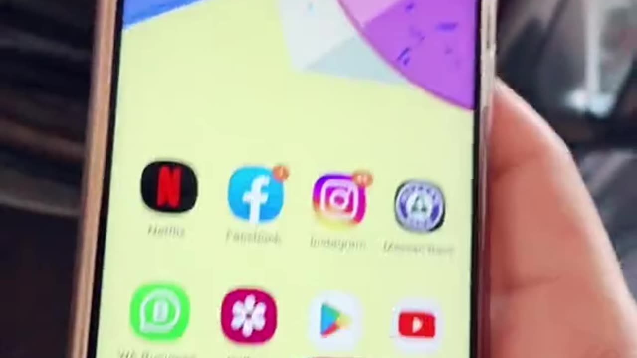 GPS smart set