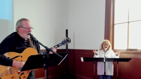 Worship by Kim and Emma