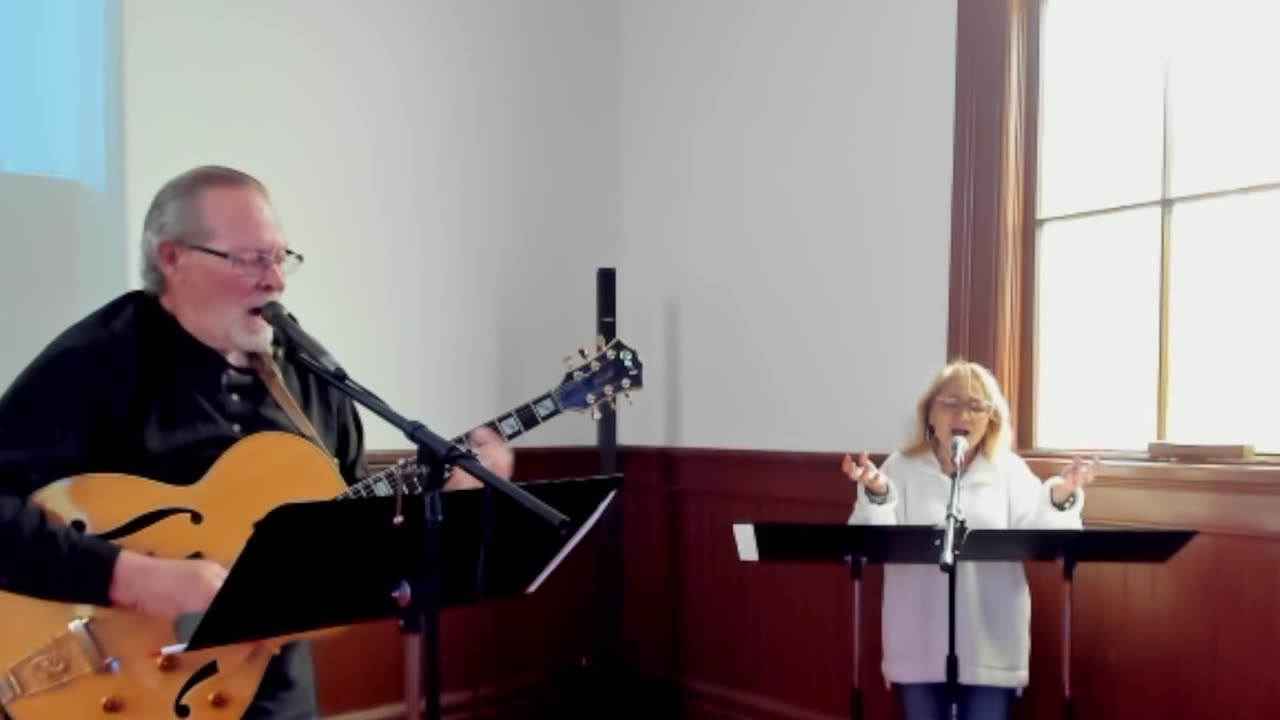 Worship by Kim and Emma