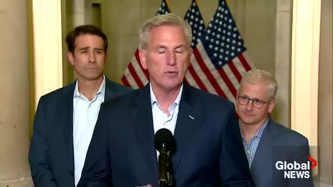 Global news debt ceiling