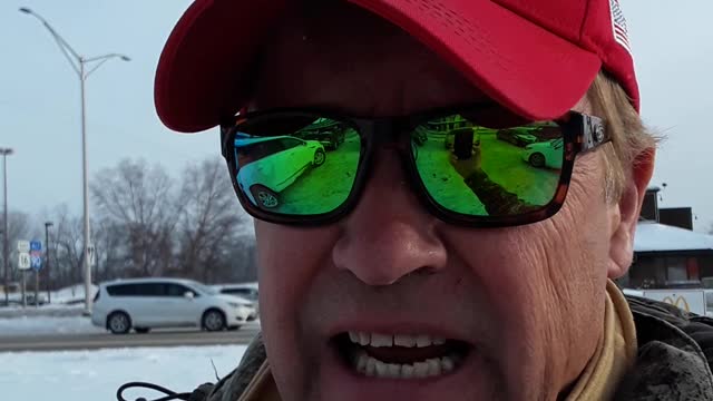 "Border chaos"? NO, it is all planned as part of a plan to destroy the USA.