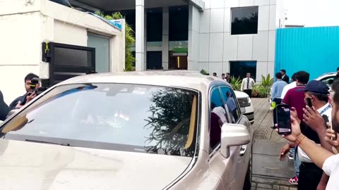 Justin Bieber lands in Mumbai to perform at Ambani's wedding