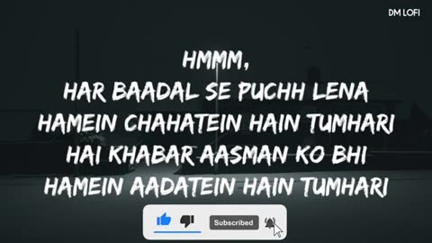 Barish mein tum song