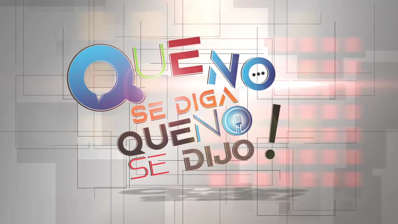 Que No Se Diga Que No Se Dijo Marzo 14 2023 pt2