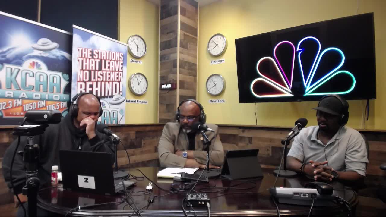 KCAA: Justice Watch with Attorney Zulu Ali