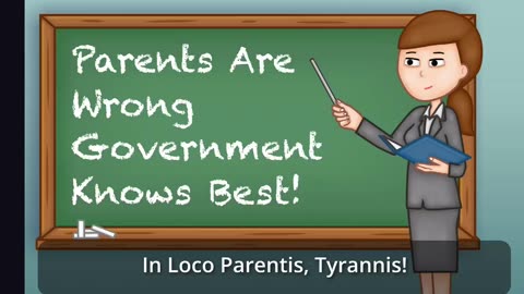 386 - In Loco Parentis, Tyrannis!