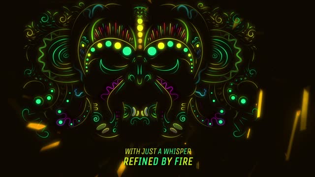 (Intense Electronic/8 Bit Music) With Just a Whisper - Refined by Fire