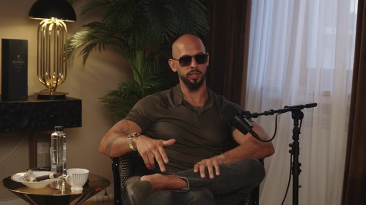 Andrew Tate on 2024 Election, MrBeast, and The Olympics