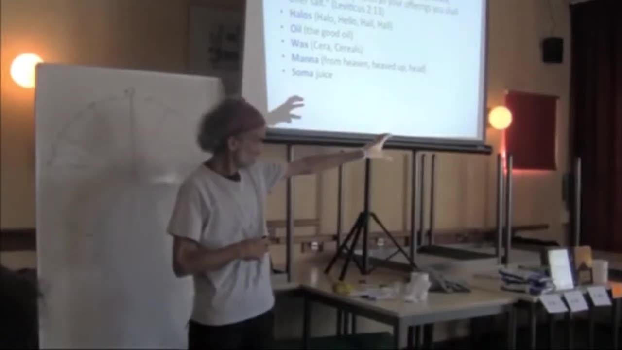 Santos Bonacci The Sacred Cerebrospinal Fluid